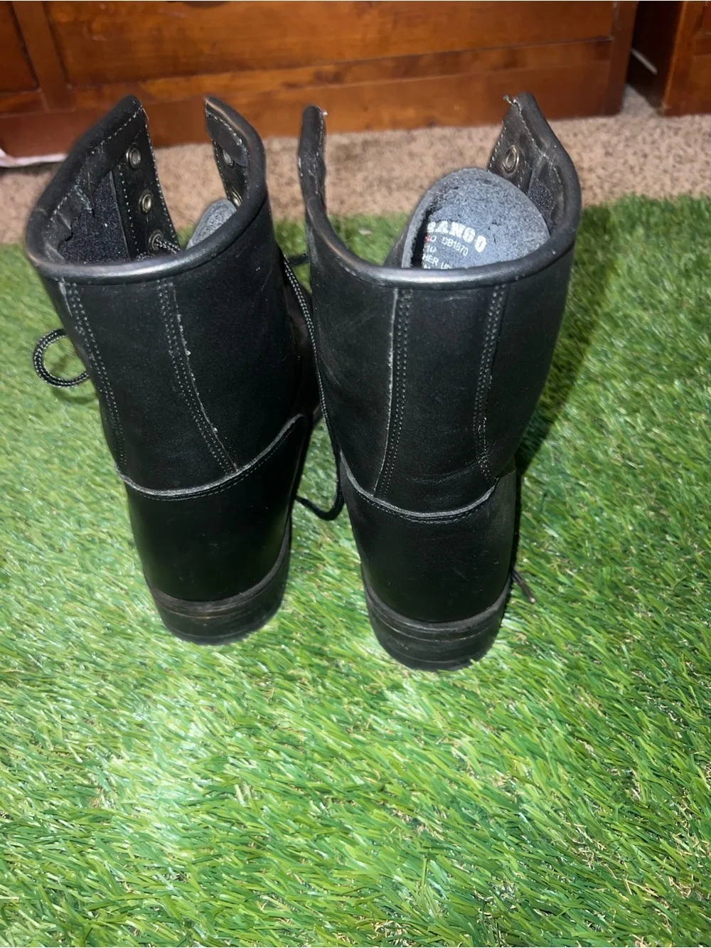 Durango boots